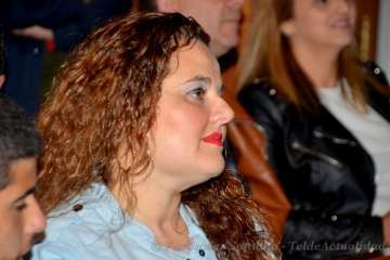 Pregones de las fiestas de Caserones Bajos, Lomo Blanco y La Herradura (Foto Francisco Javier Santana y TA)